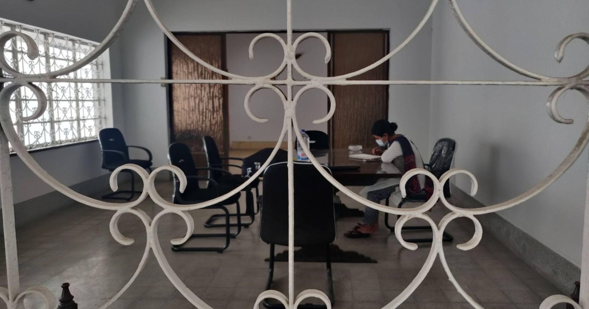 Interior spaces get transformed